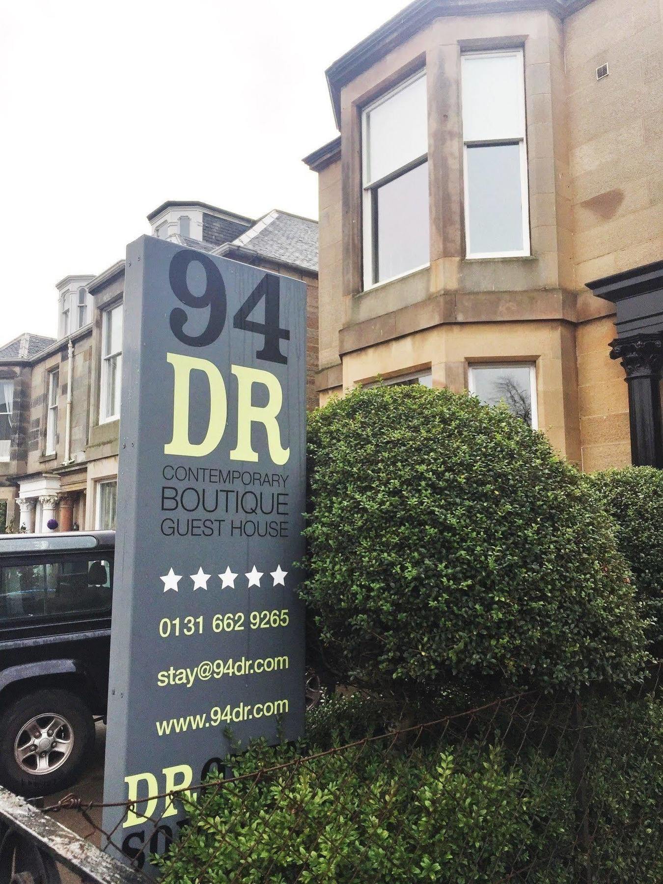 94Dr Villa Edinburgh Buitenkant foto