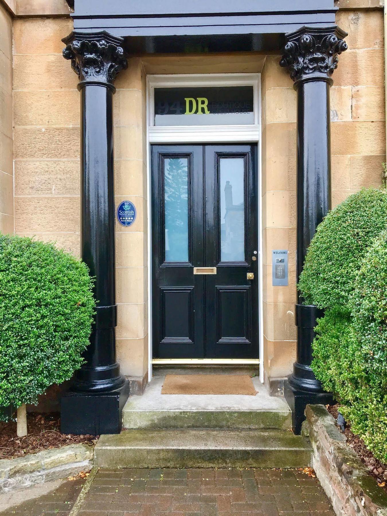 94Dr Villa Edinburgh Buitenkant foto